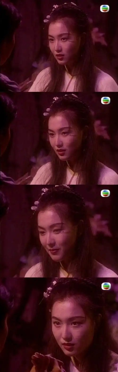 1993《大头绿衣斗僵尸》郑秀文,品品这位用美貌杀人的