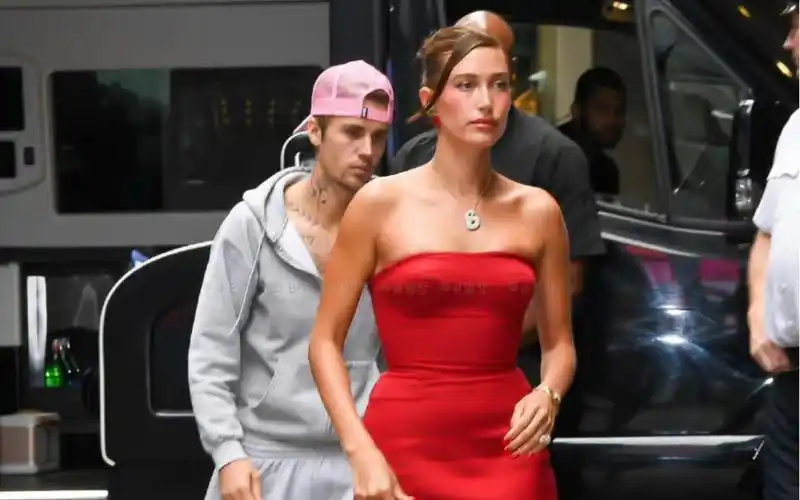 20230828|贾斯汀比伯和海莉在纽约.