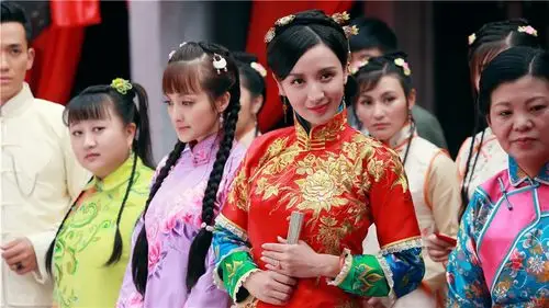 张萌《情定三生》陷痴恋 为爱疯狂撕逼开战