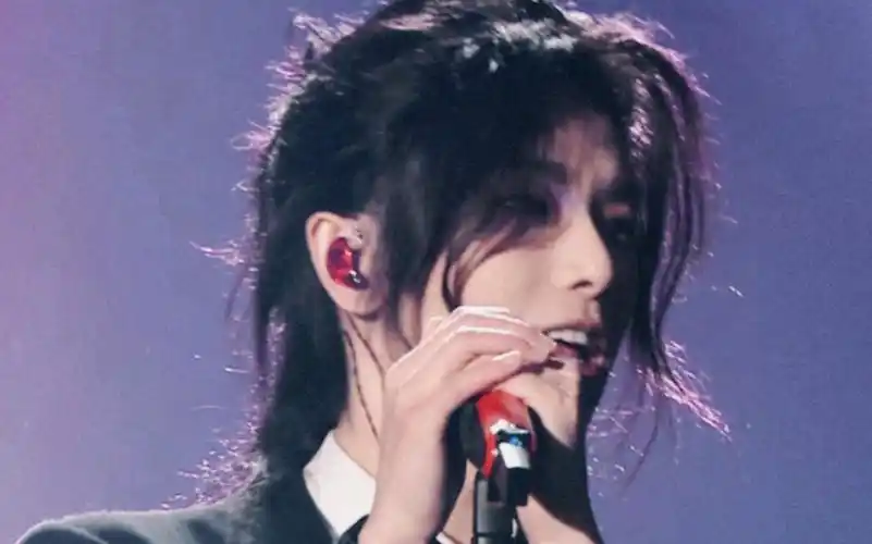 【华晨宇】长发摇滚美人是好文明