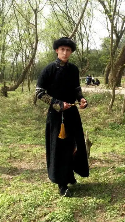 黄景瑜 最帅努尔哈赤 半妖倾城