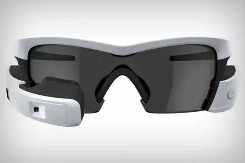 运动智能眼镜recon jet