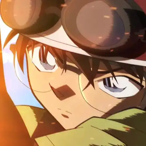 名侦探柯南300张江户川柯南头像合集萌翻了