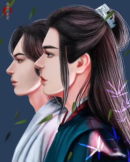 山河令同人温客行周子舒同人