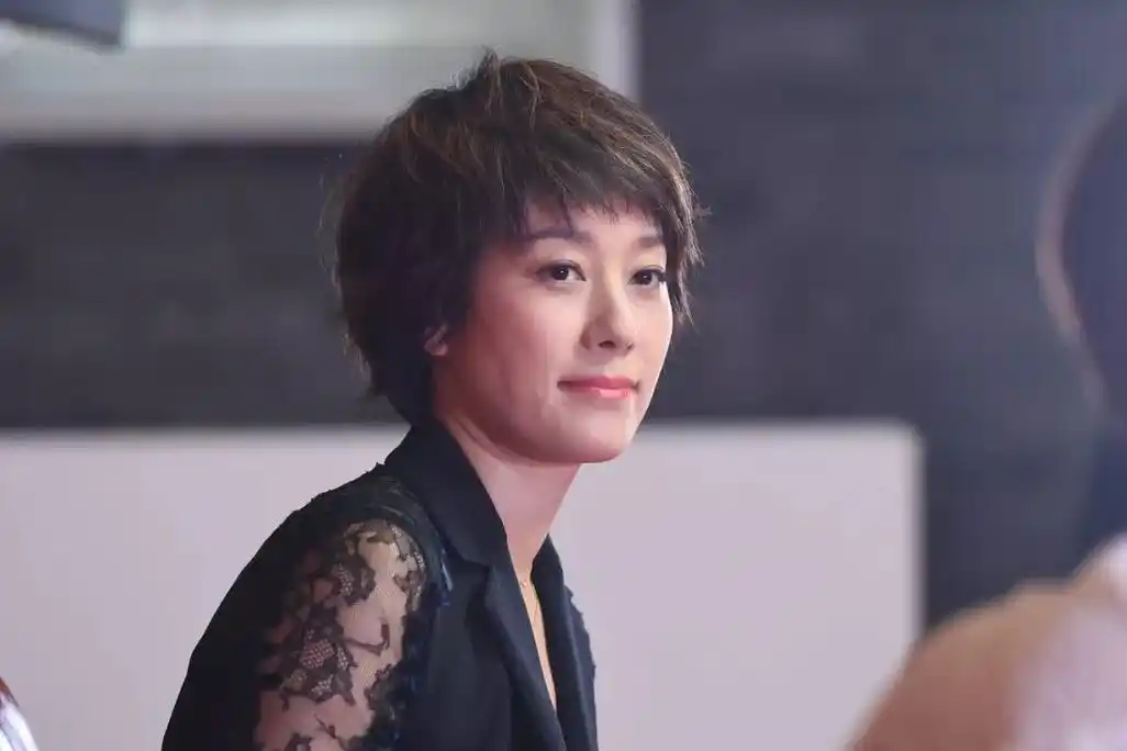 马伊琍我的后半生活在每个女孩身上