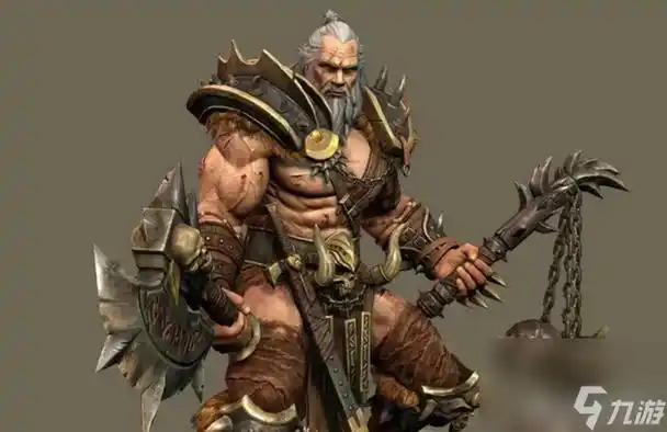 暗黑2重制版野蛮人加点介绍玩法与效率详解已采纳