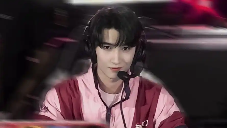 【超新星运动会/黄俊捷】浙江第七裴擒虎申请出战