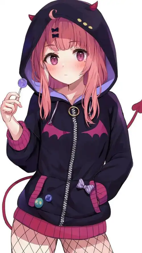 动漫小仙女清纯唯美可爱型的动漫小仙女