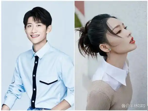 张一山李沁两人恋情曝光