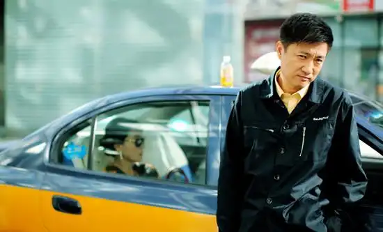 《嘿,孩子!》韩青剧照