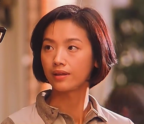 吴倩莲这种风格的美你们喜欢吗?