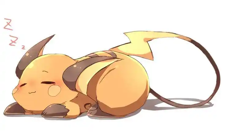 宝可梦雷丘pixiv插画图片