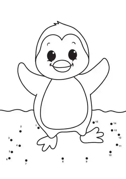 幼儿连线专注力训练120连线可打印共20页