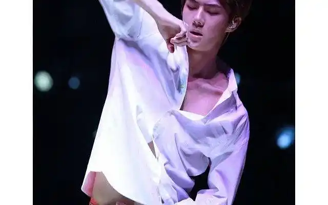 【吴世勋】【exo】磨人的小妖精,有着年糕音的小奶包