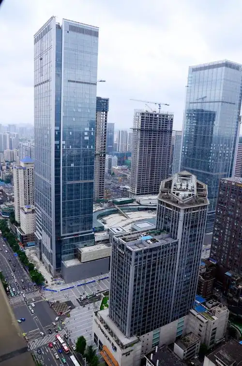 成都市区 杂拍 - 成都, ifs, 我的街头探索, 城市建筑大赏 - 成都市区