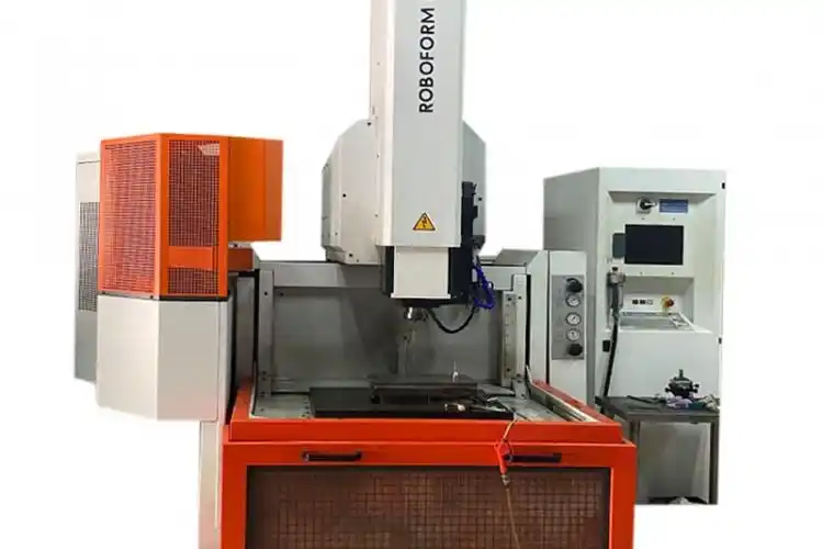 镜面火花机 55p 夏米尔