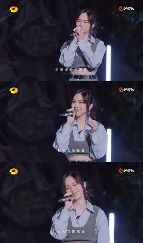 邓紫棋平凡天使痛里有感动##马敬恒9年前就为邓紫棋写了歌##时光依种