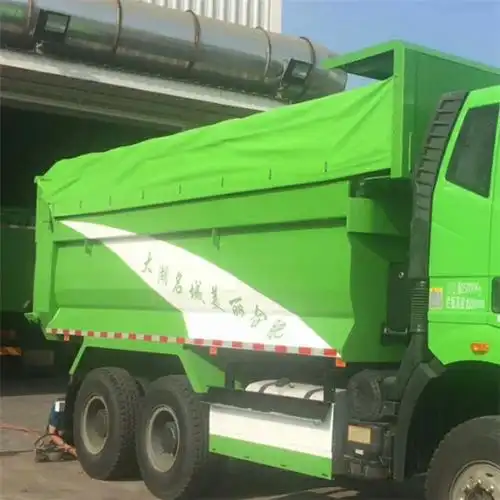 宏阳 自卸车篷布 自卸车电动篷布 自卸车加盖篷布 现货 厂家直销