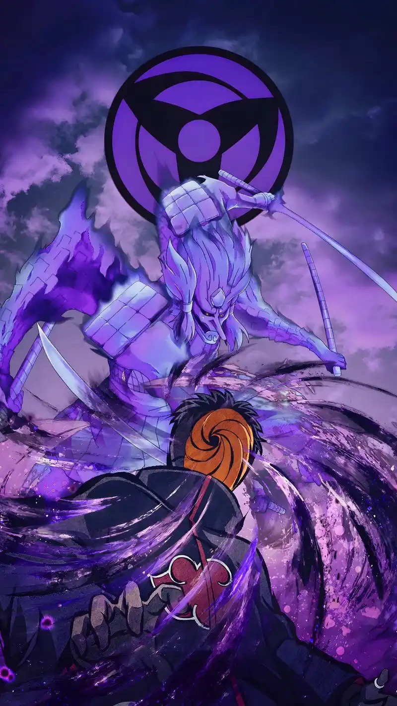 火影忍者超清壁纸系列.#动漫壁纸 #壁纸潮图 #4k超清 # - 抖音