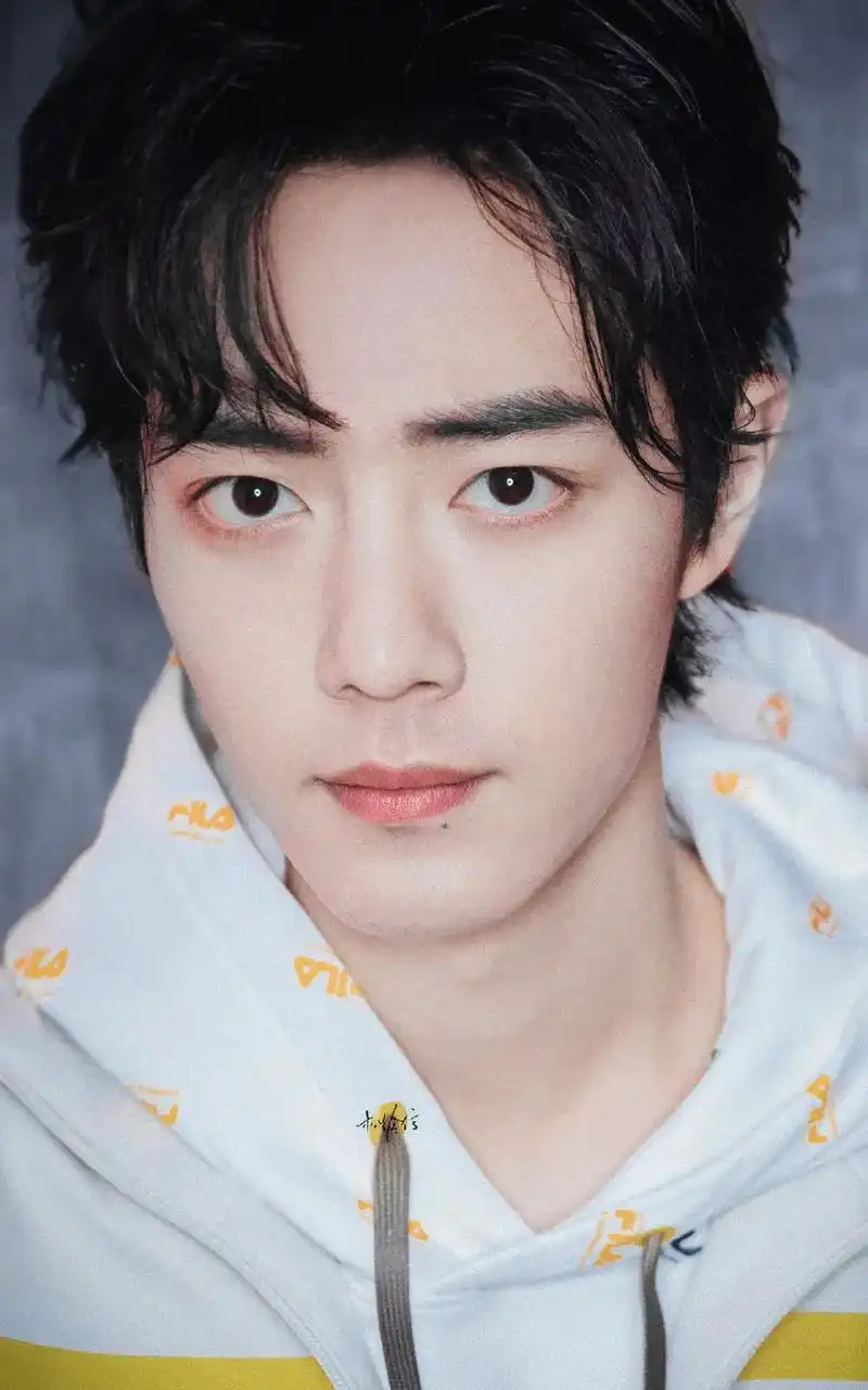 肖战 - 呆桃憨 - 抖音