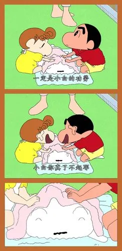 小新 小葵 小白