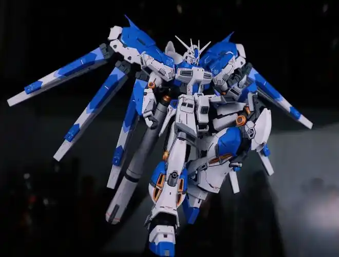 海牛高达!rg海牛,听说这玩意人手一台?#高达 #模 - 抖音