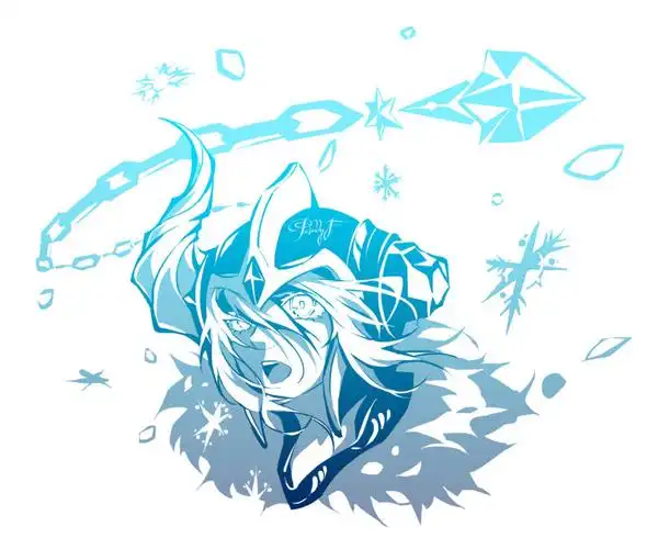 sejuani 瑟庄妮_猪妹