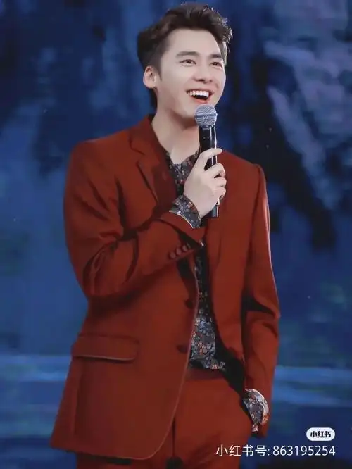 全世界最好的李易峰  #治愈系笑容