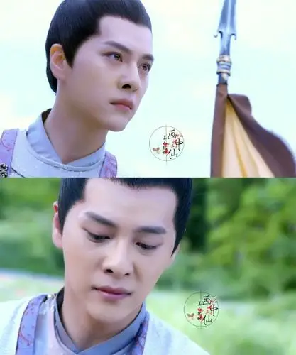 《花千骨》【孟玄朗】朗哥哥 高清壁纸