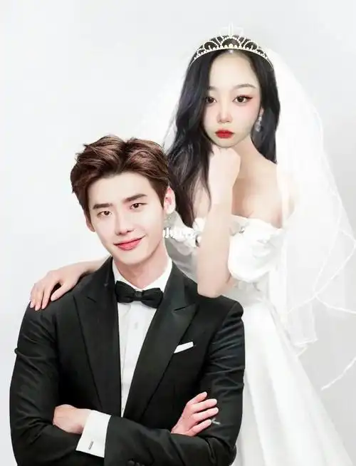 那就和李钟硕结个婚吧