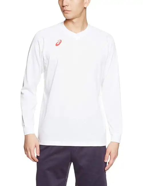 (亚瑟士) asics 排球服装 长袖运动衫 xw6730 [男士]