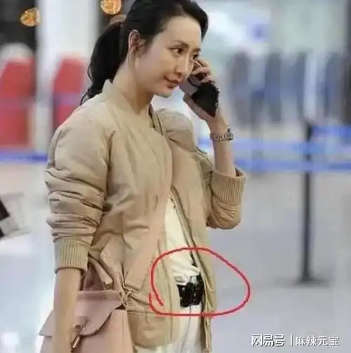 产后亮相孕态明显,努力复工赚钱|杨幂|刘恺威|娱乐圈|郭德纲|女明星