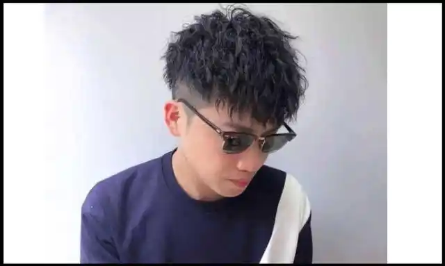 三厘米锡纸烫效果