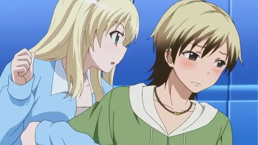 小鹰,轻小说《 a target="_blank" href="/item/我的朋友很少/27575"