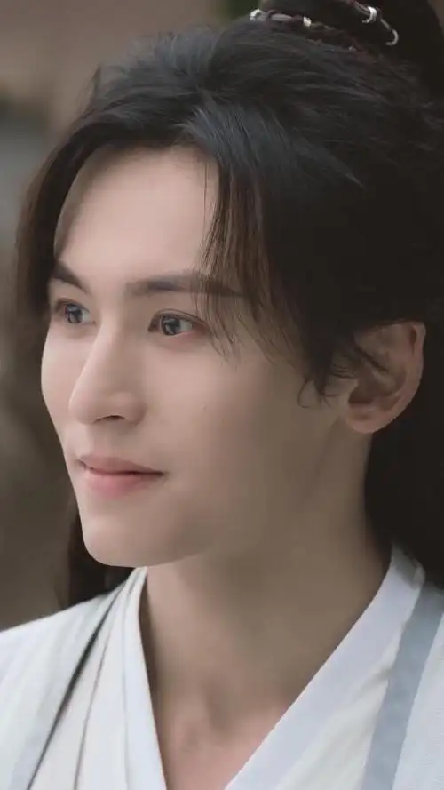 张哲瀚当年拍的旺仔广告,就是个帅哥胚子啊|于正|鞠婧祎|古装_网易