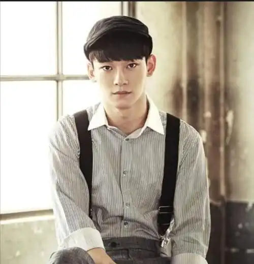 陪exo金钟大细水长流谢谢你为我们唱歌