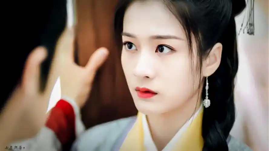 (张雪迎)容乐. - 堆糖,美图壁纸兴趣社区