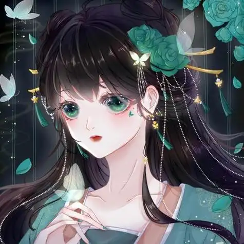 触漫古风漫画女生头像 女生头像图片大全 -【爱个性】