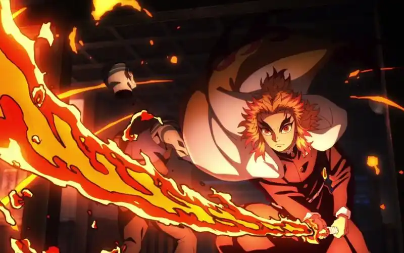 鬼灭之刃呼吸混剪-动漫视频-搜狐视频