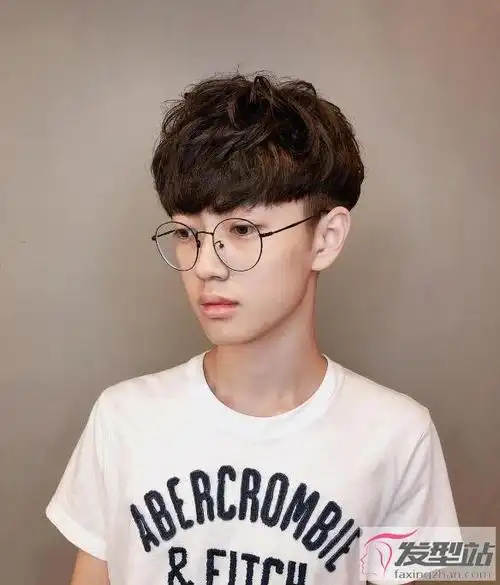 男生3种风格ft款发型一秒帅到不要不要