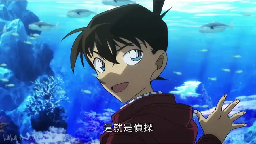 工藤新一超级帅! - 堆糖,美图壁纸兴趣社区