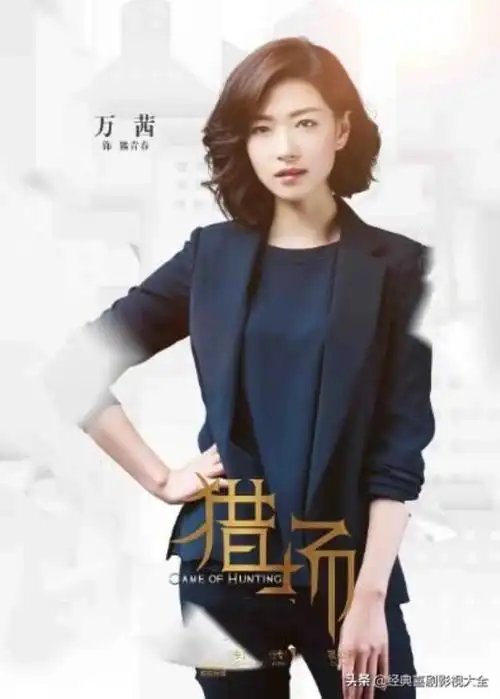 海陆演过什么电视剧盘点万茜12部经典电视剧