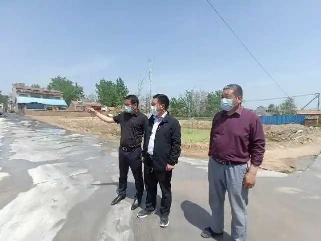 梁园区观堂镇:投入"真金白银"让村庄"靓"起来