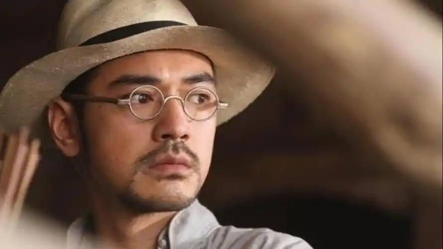 金城武的精彩演绎集锦