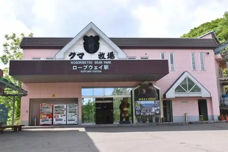 1北海道你看到的只是狭隘的登别熊牧场这才是真正的它