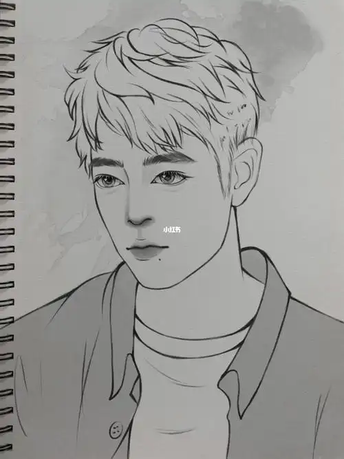 你来投稿我来画71ipad绘画肖战19100