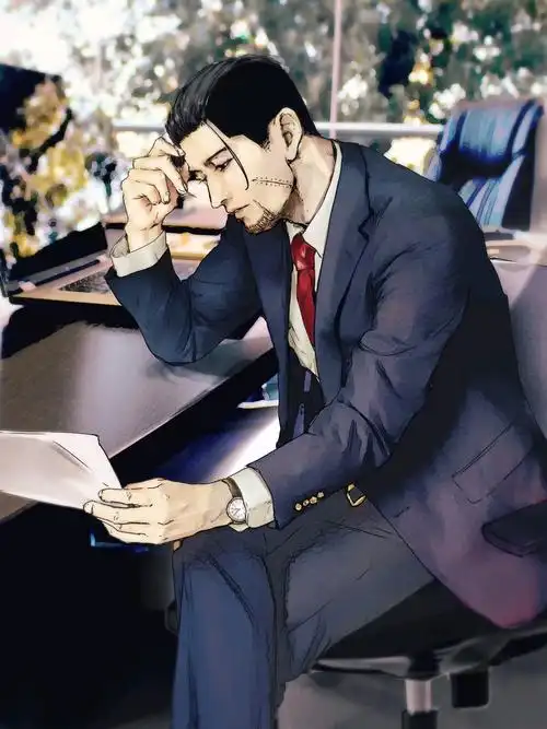 成熟的装扮.西装男子特辑 [pixivision搬运] 2020-5-13