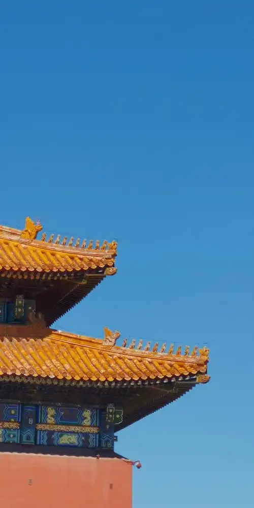 走不完的故宫2020(四进宫) - 美篇