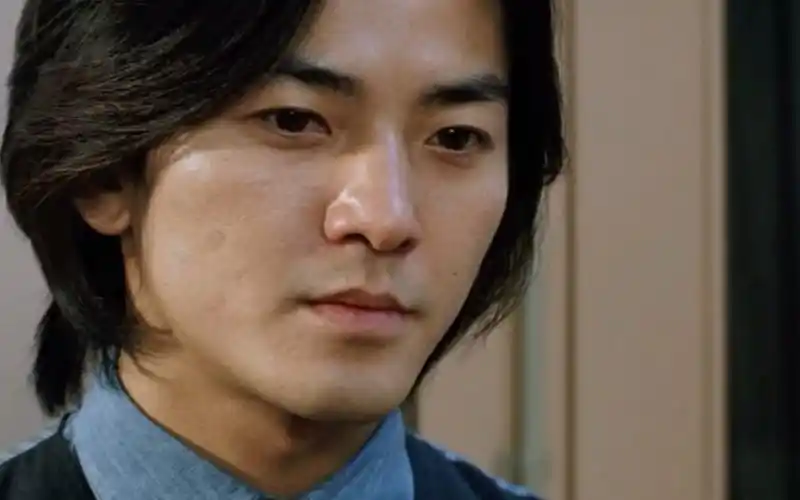 港影男神 在a与o之间流动的美 郑伊健