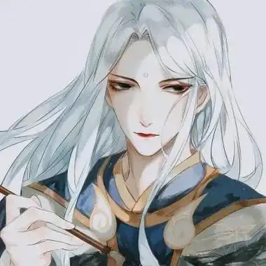 动漫头像男古风潇洒帅气图片100张_男生动漫头像_头像屋